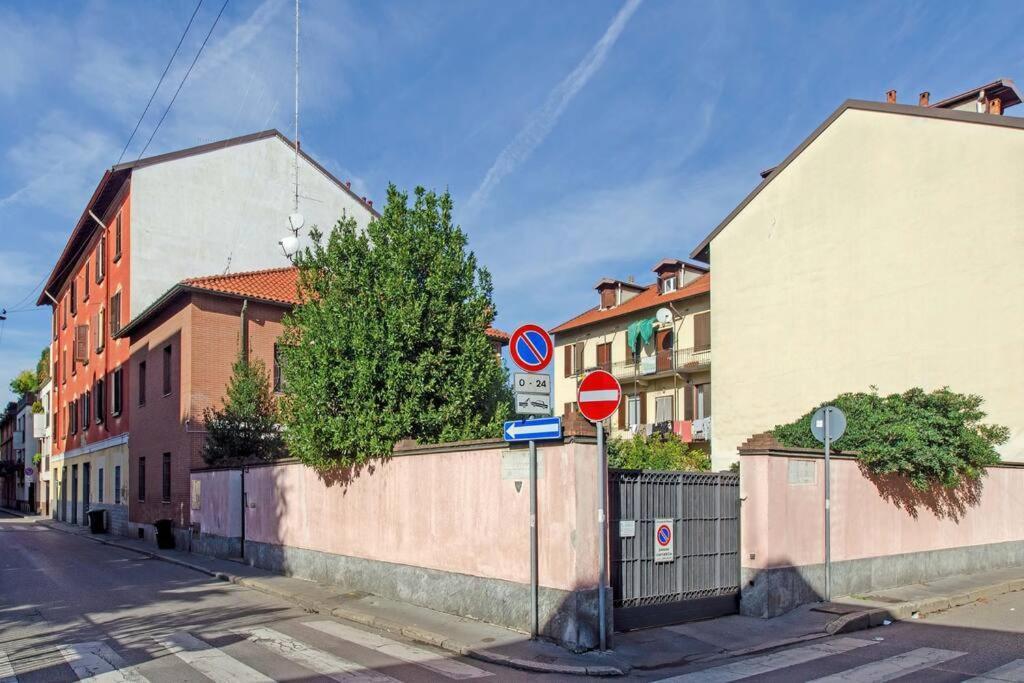 Apartament Un Insospettabile Angolo Verde In Citta Mediolan Zewnętrze zdjęcie