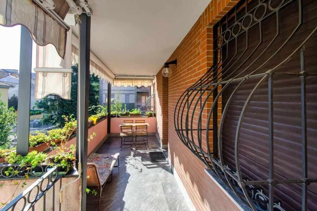 Apartament Un Insospettabile Angolo Verde In Citta Mediolan Zewnętrze zdjęcie